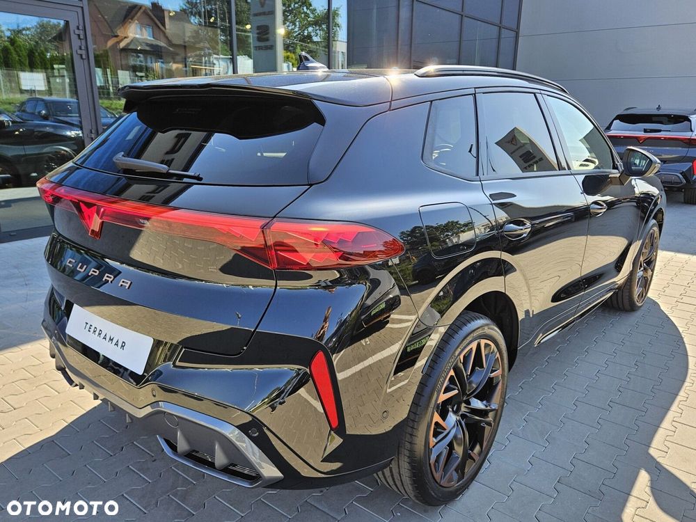 Cupra Terramar 2.0 TSI 4Drive VZ DSG - 5