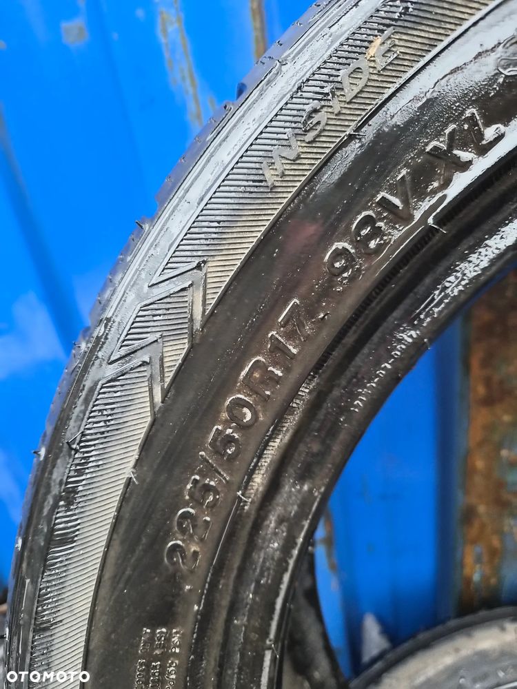 Opony zimowe 225/50r17 Imperial S210 - 7