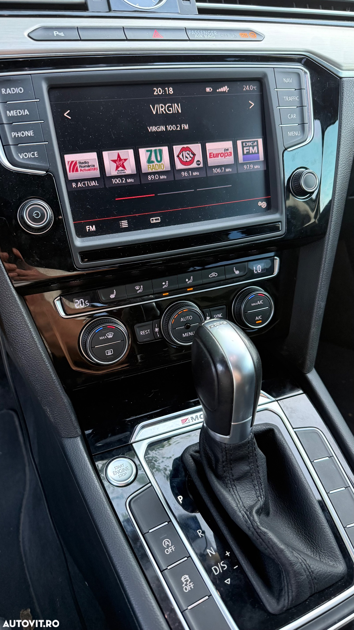 Volkswagen Passat Variant 2.0 TDI DSG 4Motion Highline - 5