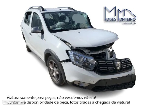 PEÇAS Dacia Sandero II 2019 1.5DCI - 2