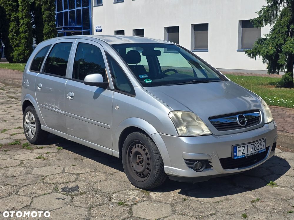 Opel Meriva - 7