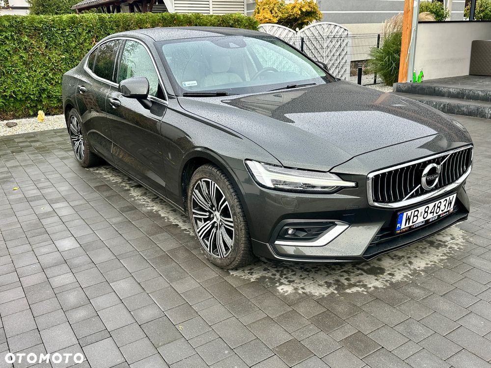 Volvo S60 T5 AWD Inscription - 2