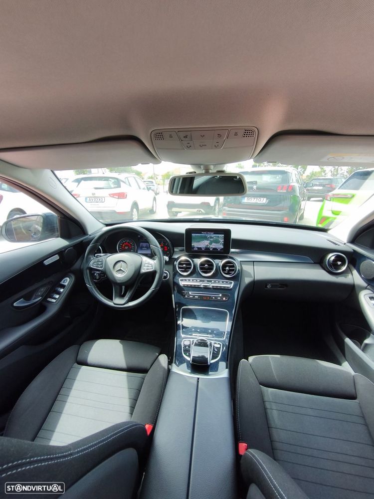 Mercedes-Benz C 220 d Avantgarde Aut. - 10