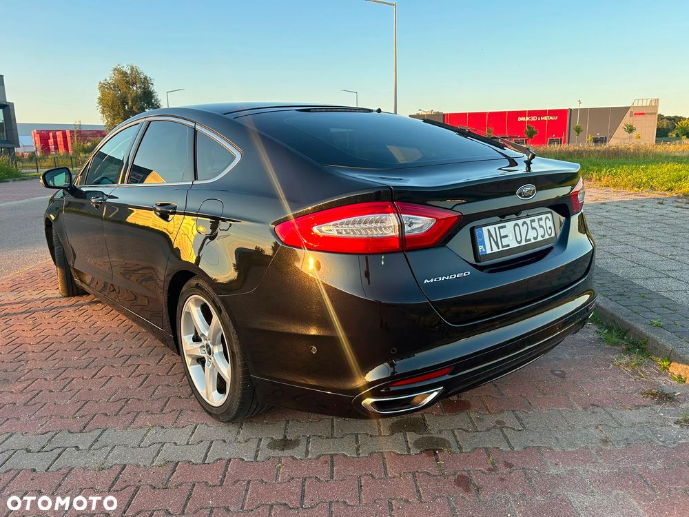 Ford Mondeo 2.0 TDCi Titanium - 23