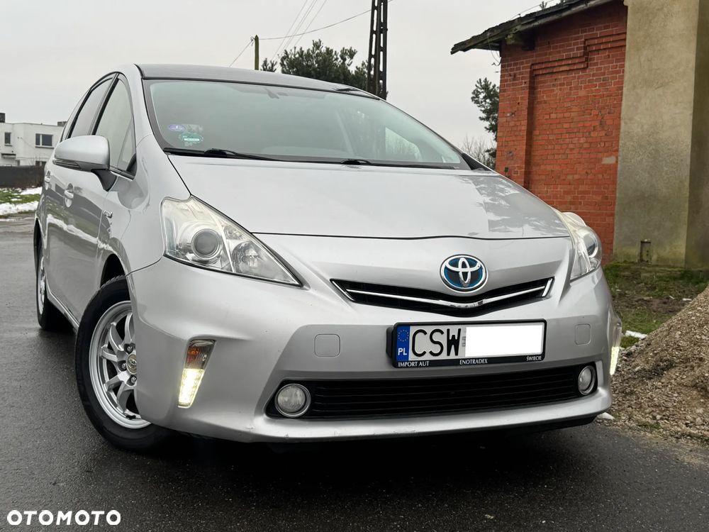 Toyota Prius+ (Hybrid) Comfort - 5