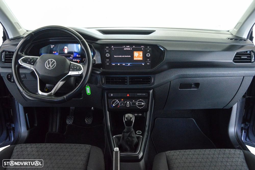 VW T-Cross 1.0 TSI - 7