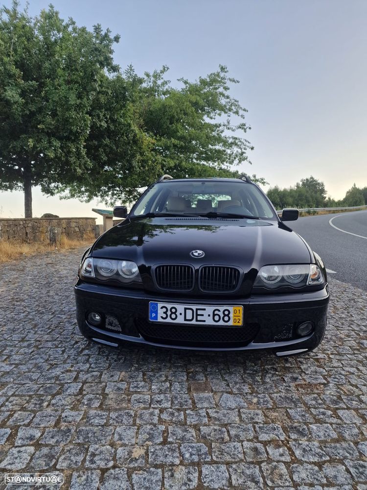 BMW 320 d Touring - 3