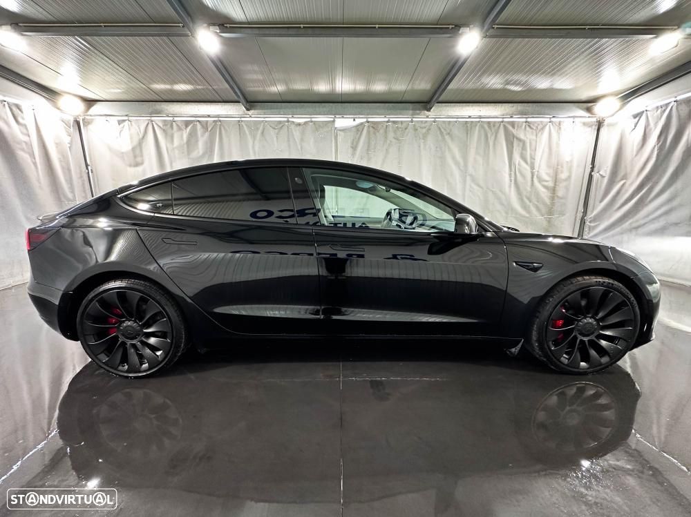 Tesla Model 3 Performance Dual Motor AWD - 12