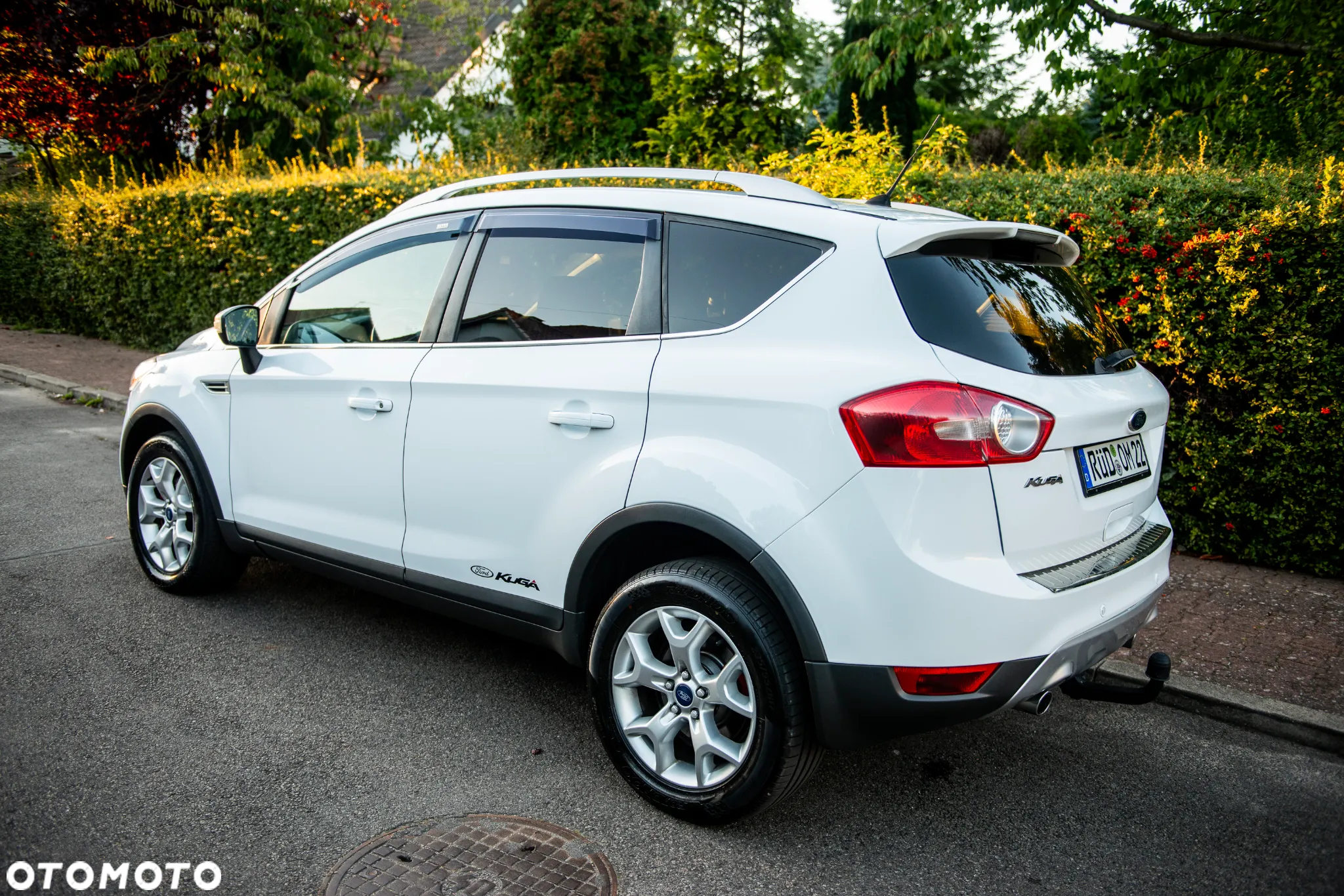 Ford Kuga 2.0 TDCi 4WD Titanium - 13