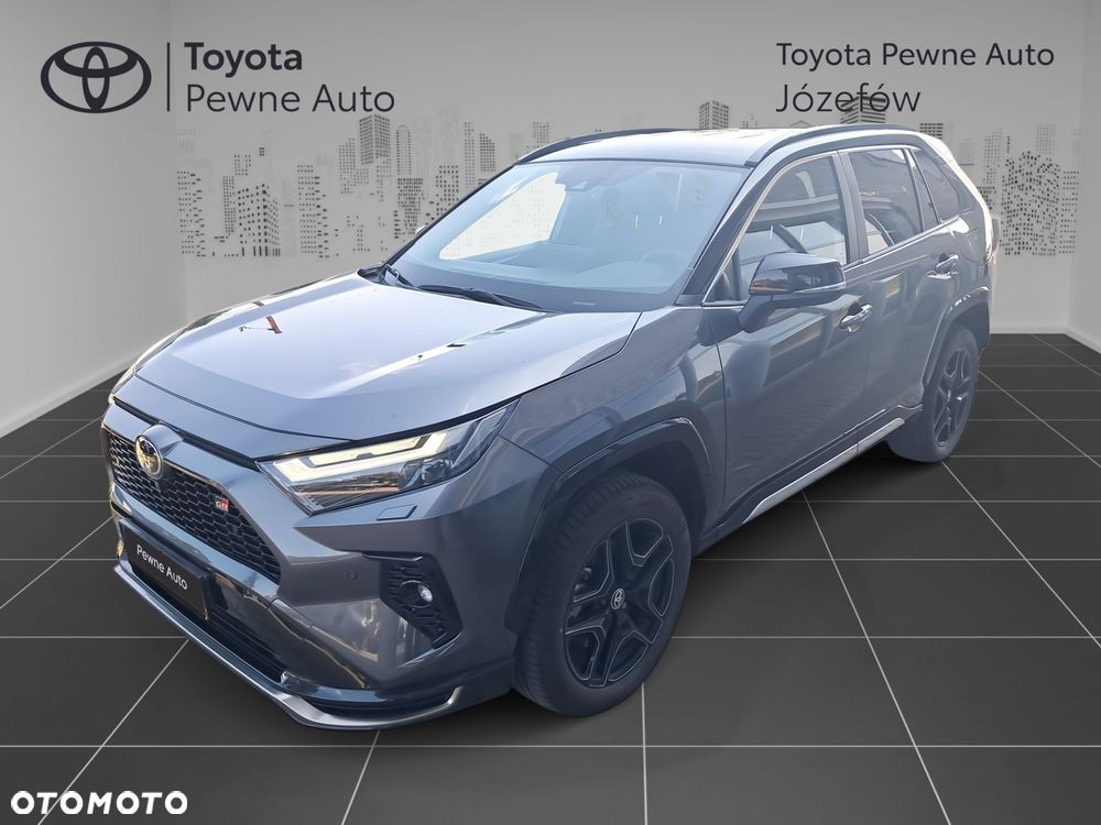 Toyota RAV4 2.5 Plug-In Hybrid GR Sport 4x4 - 2