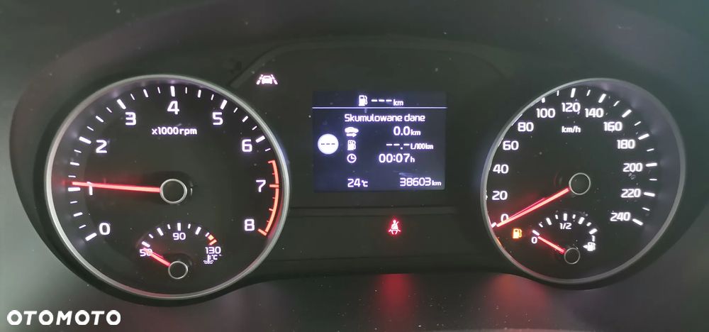 Kia Sportage 1.6 GDI L Business Line 2WD - 7