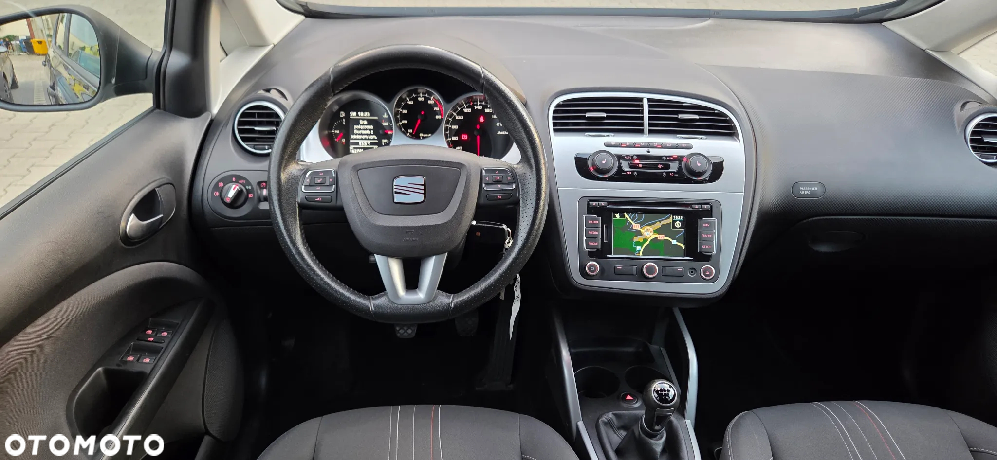 Seat Altea XL 1.4 TSI Reference Comfort - 34