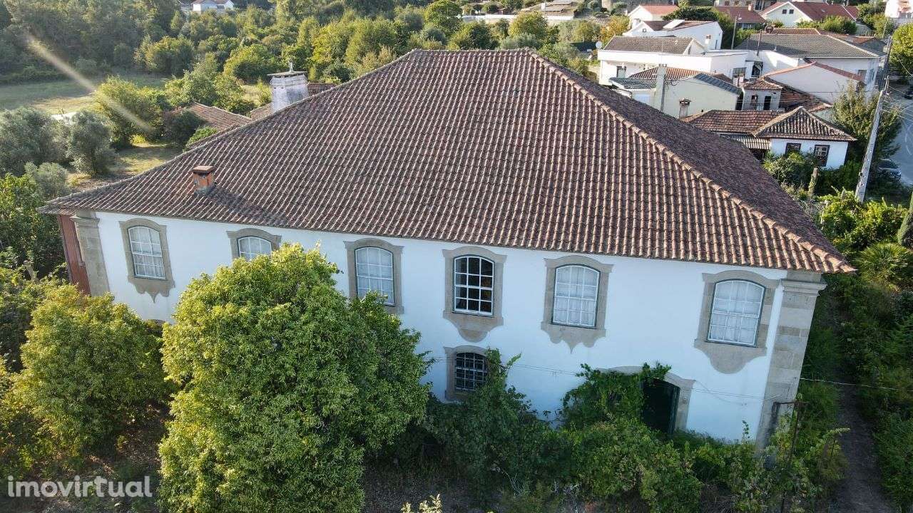 Quinta com Casa Senhorial e Capela - Grande imagem: 5/15