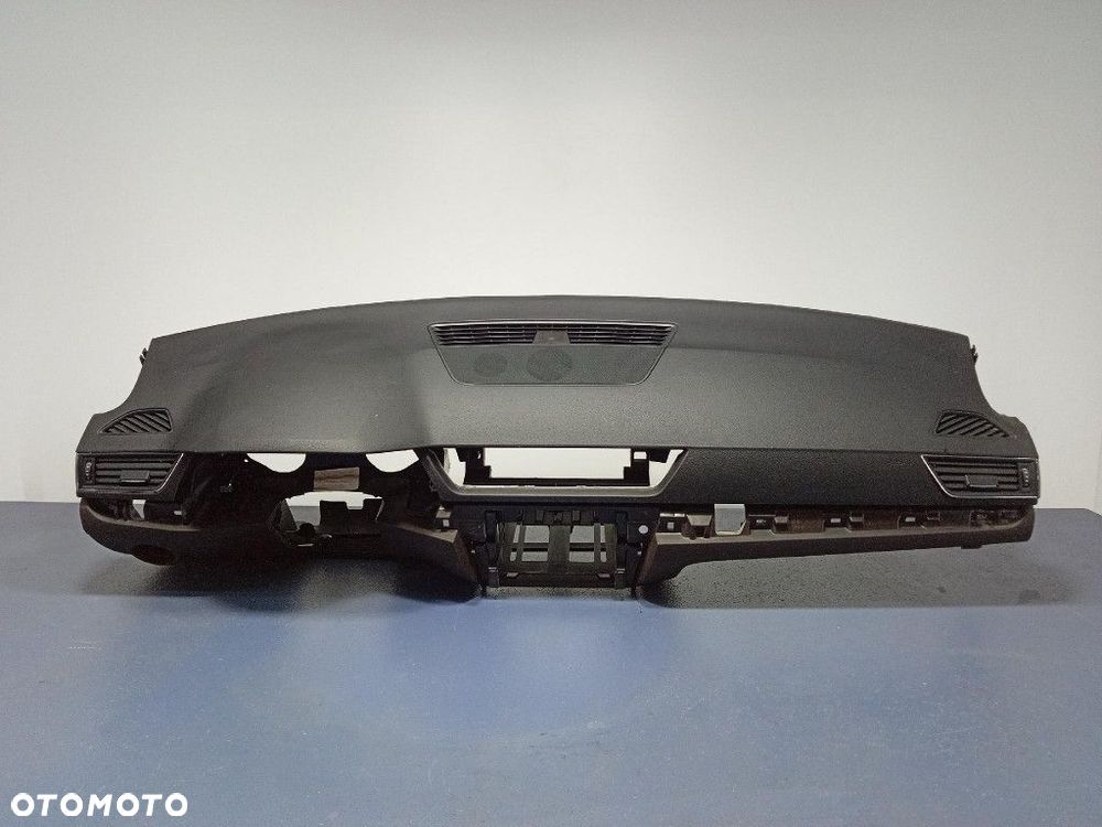 SUPERB III 15- DESKA KONSOLA PODUSZKI PASY SENSOR KPL EU 3V1857007 - 11