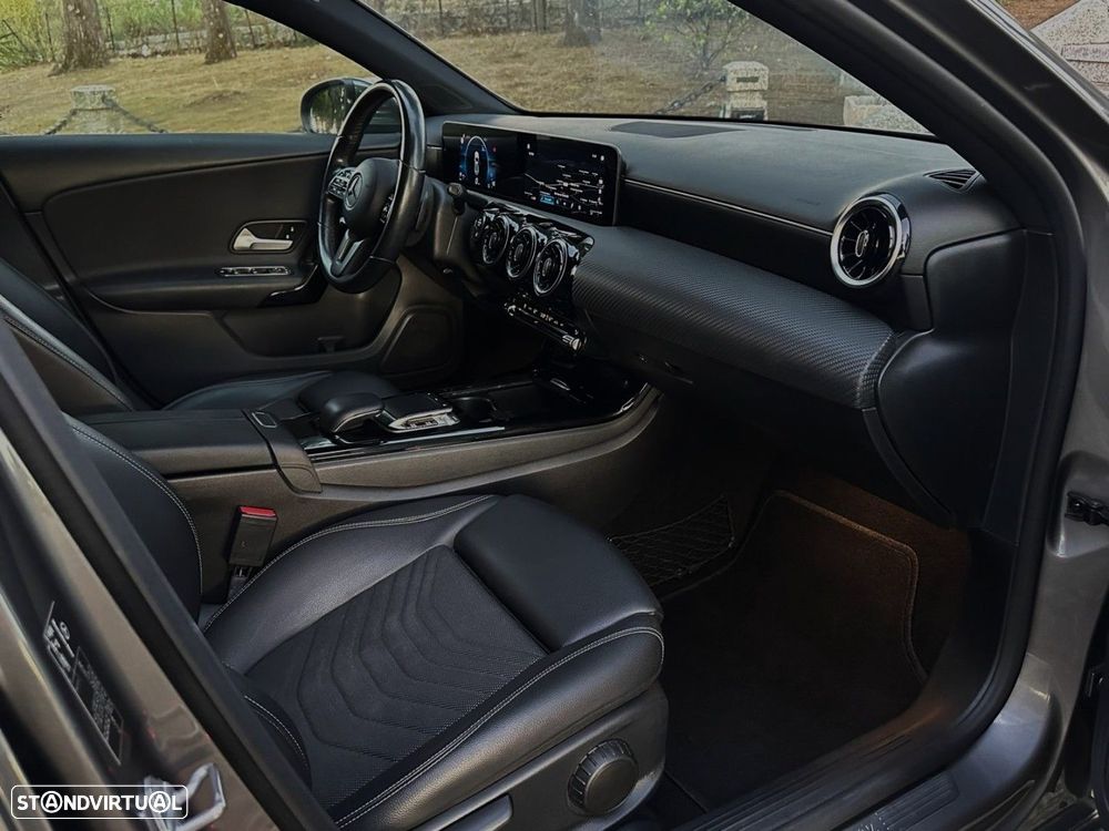 Mercedes-Benz A 180 d Progressive Aut. - 34