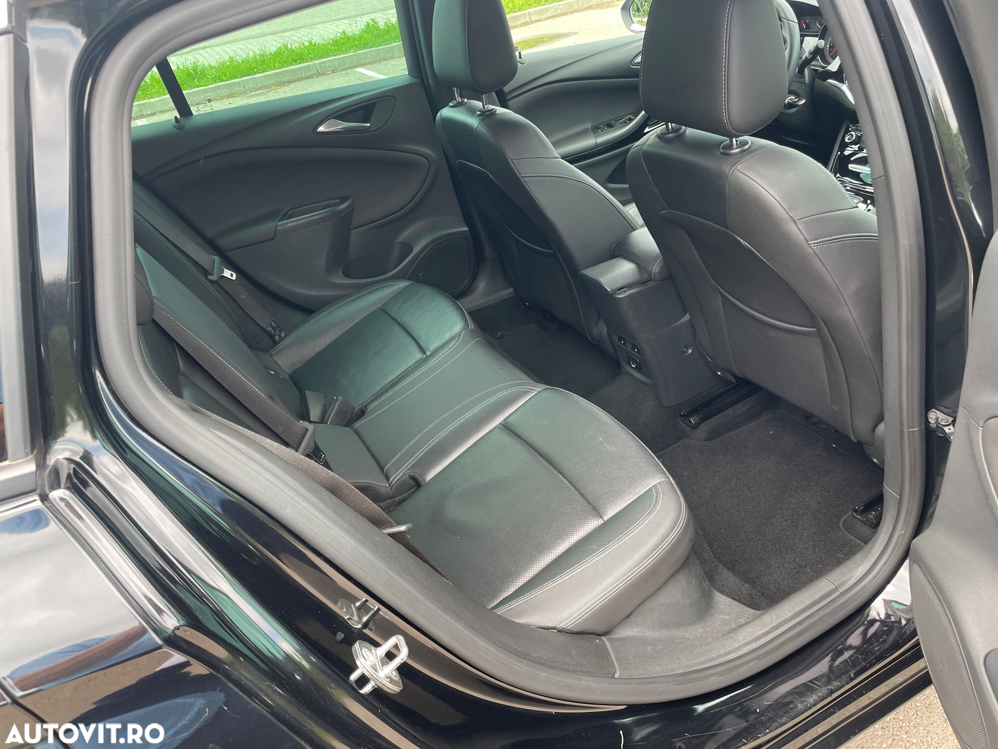 Opel Astra 1.6 CDTI ECOTEC ECOFlex Start/Stop Innovation - 8