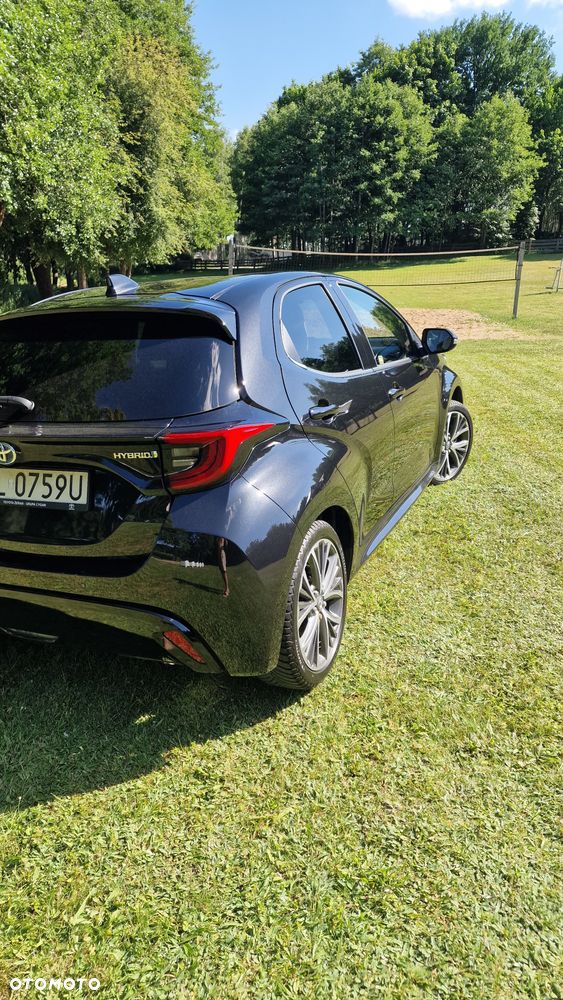Toyota Yaris Hybrid 1.5 Executive - 5