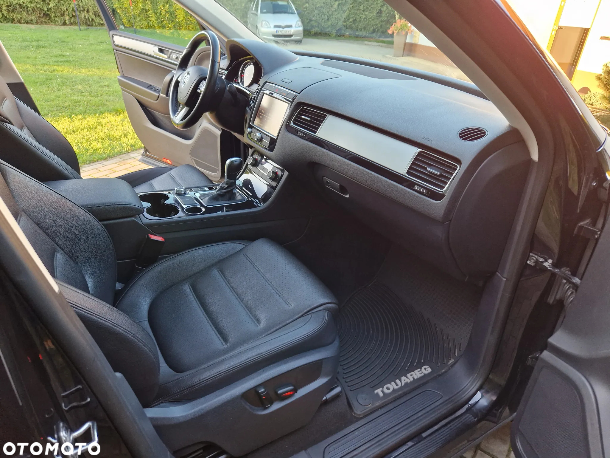 Volkswagen Touareg - 18