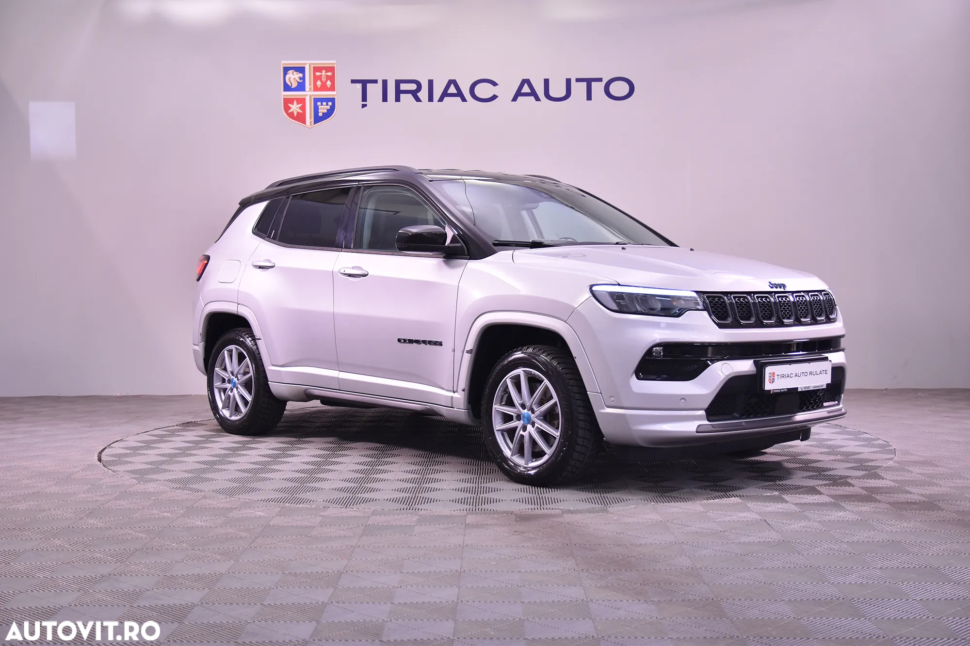Jeep Compass 1.3T 4xe AT6 PHEV S - 7