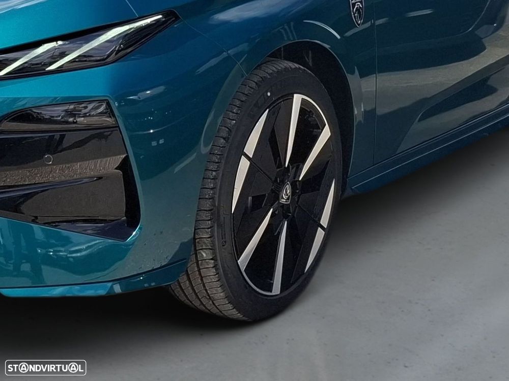 Peugeot e-308 54 kWh GT - 4