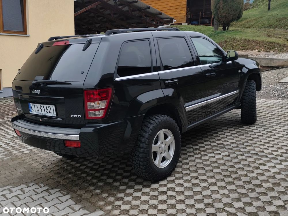 Jeep Grand Cherokee 3.0 CRD Automatik Limited - 9