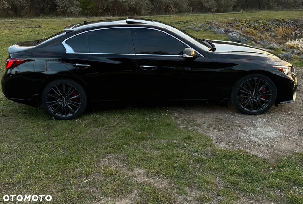 Infiniti Q50 Q50(S) 3.0t Sport Tech - 6
