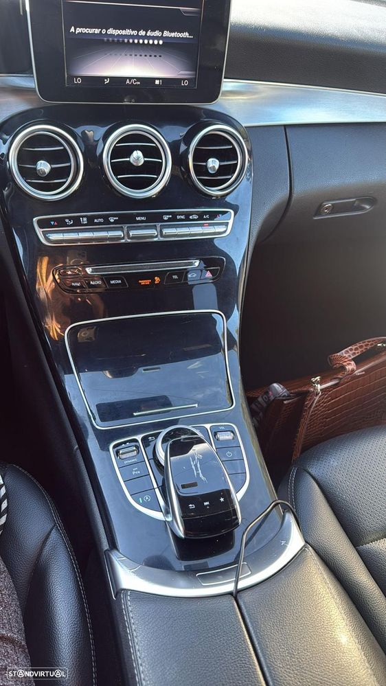 Mercedes-Benz C 200 d AMG Line Aut. - 7
