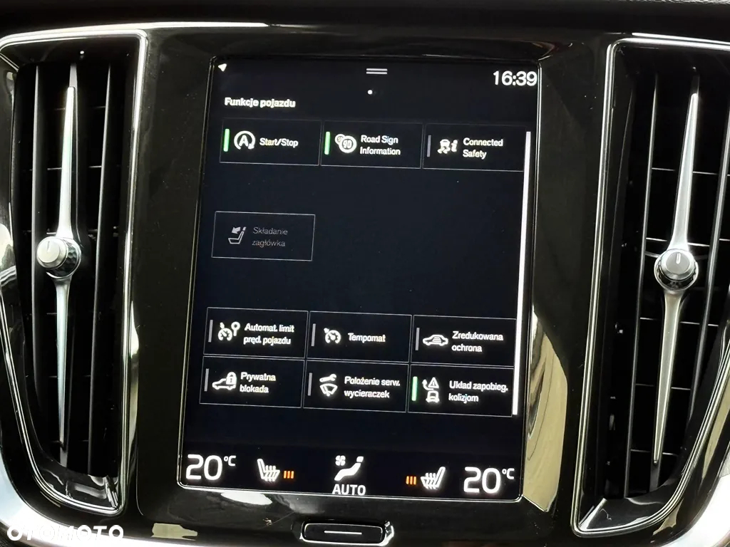 Volvo V60 D4 Inscription - 38