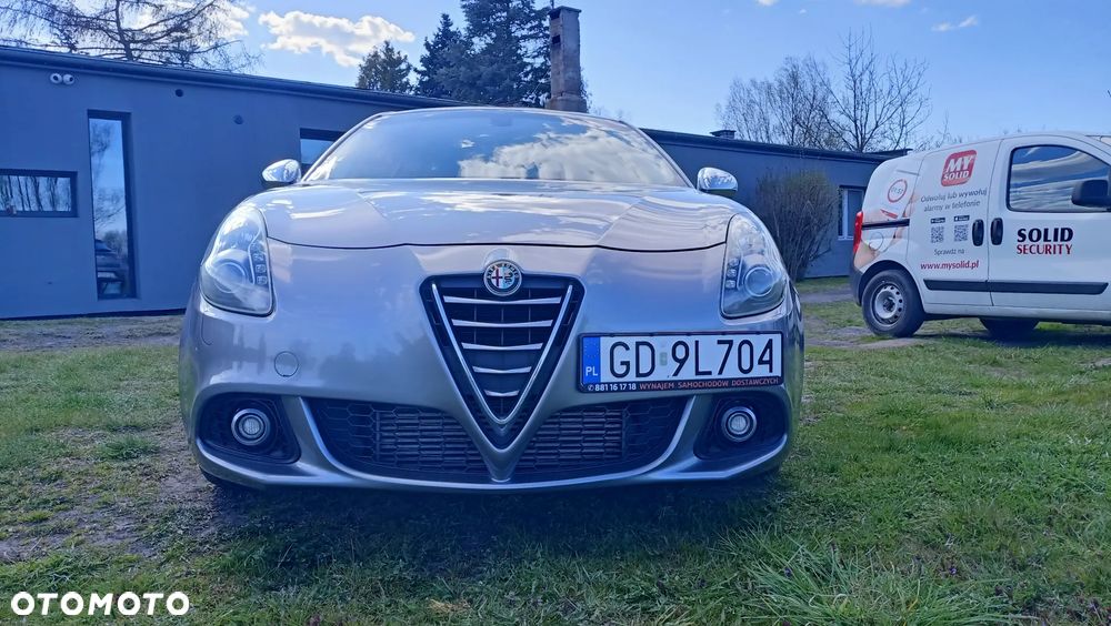 Alfa Romeo Giulietta 2.0 JTDM Exclusive TCT EU6 - 10