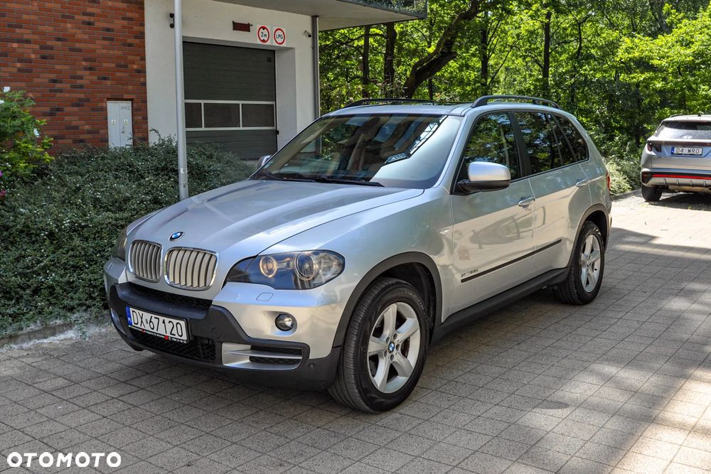 BMW X5 xDrive35d - 1