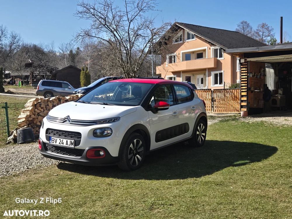 Citroën C3 - 1