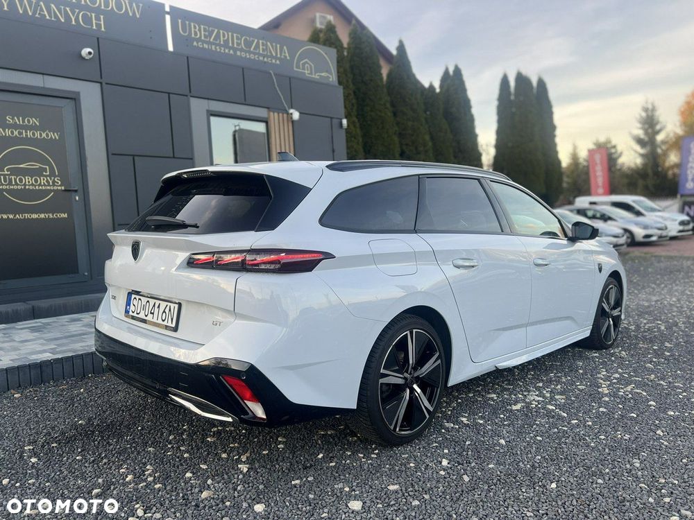 Peugeot 308 1.2 PureTech GT S&S EAT8 - 7