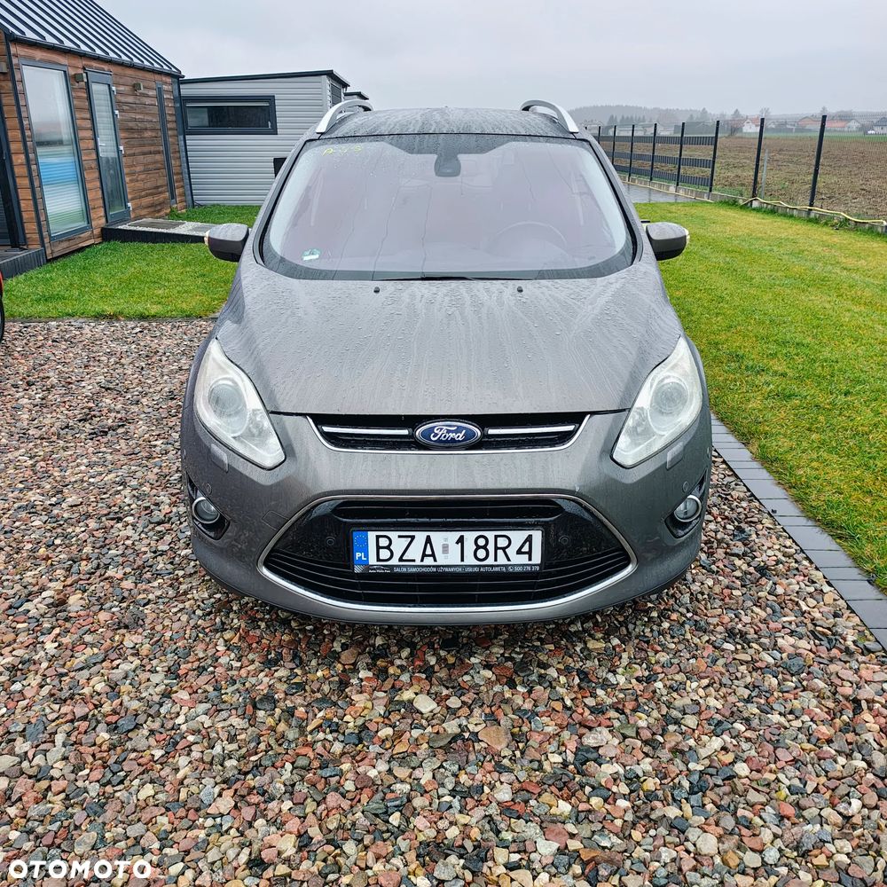 Ford Grand C-MAX 2.0 TDCi Trend - 9