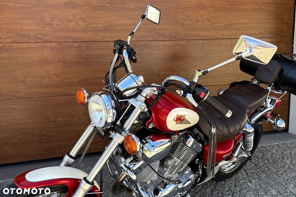 Yamaha Virago - 16