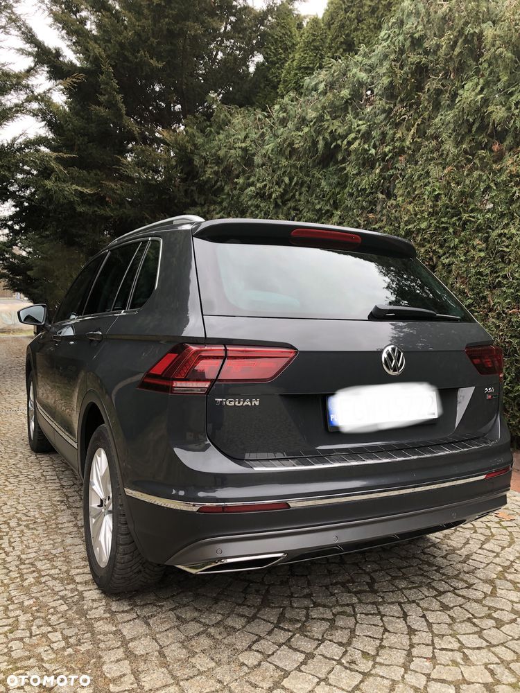 Volkswagen Tiguan 2.0 TDI BMT SCR 4Mot Highline DSG - 5