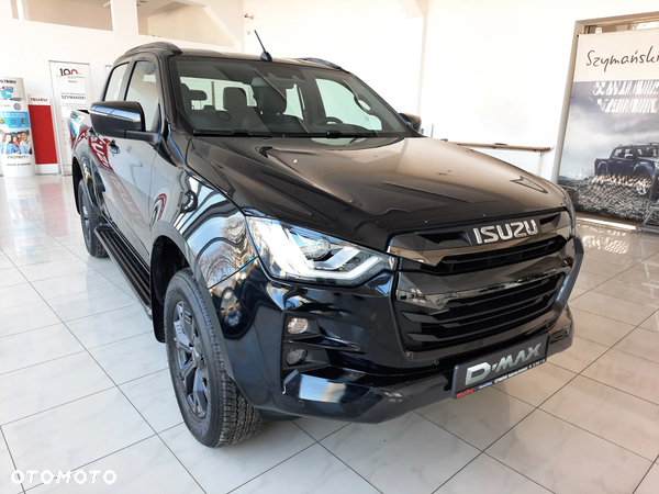 Isuzu D-Max 1.9 DC LSE