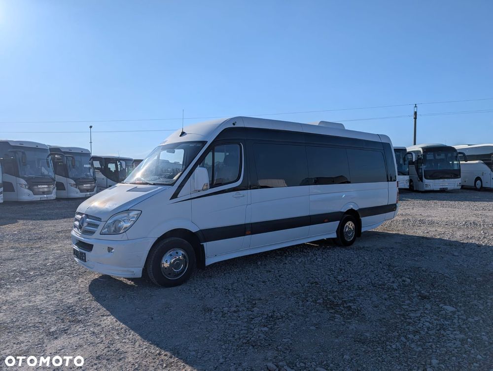 Mercedes-Benz Sprinter 519 - 11