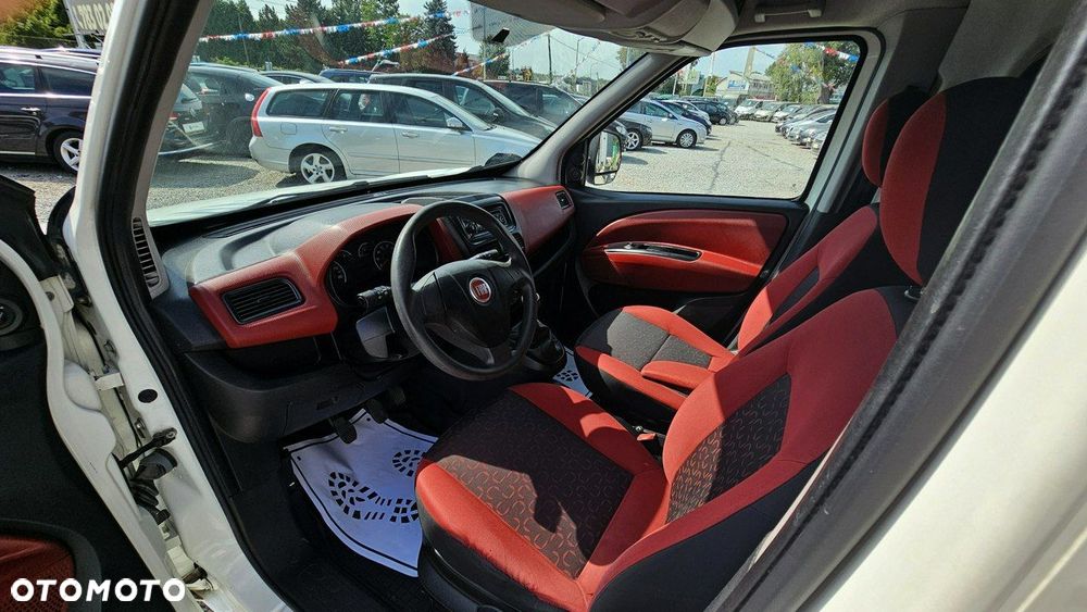 Fiat Doblo - 22
