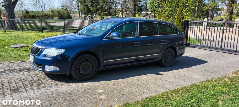 Skoda Superb - 1