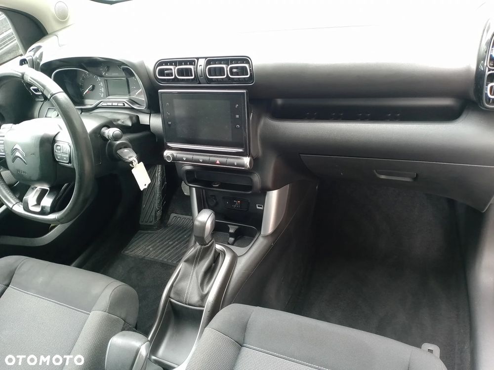 Citroën C3 Aircross BlueHDI 120 Stop & Start EAT6 SHINE PACK - 35