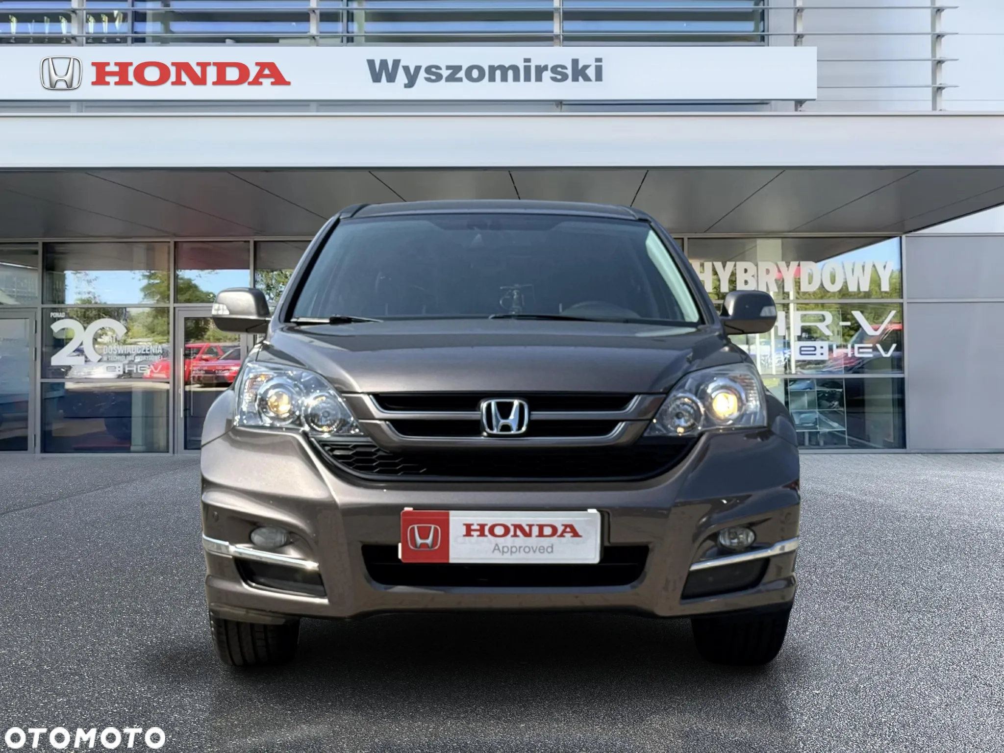 Honda CR-V 2.0 Elegance Lifestyle - 8