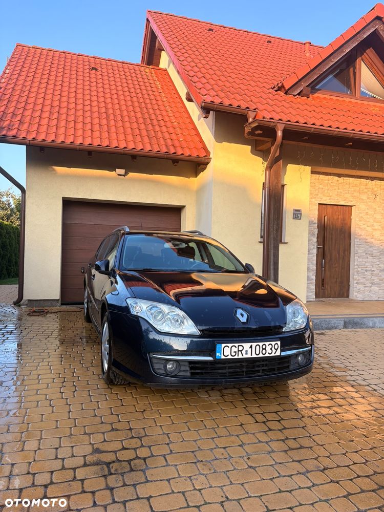 Renault Laguna 2.0 DCi Authentique - 1