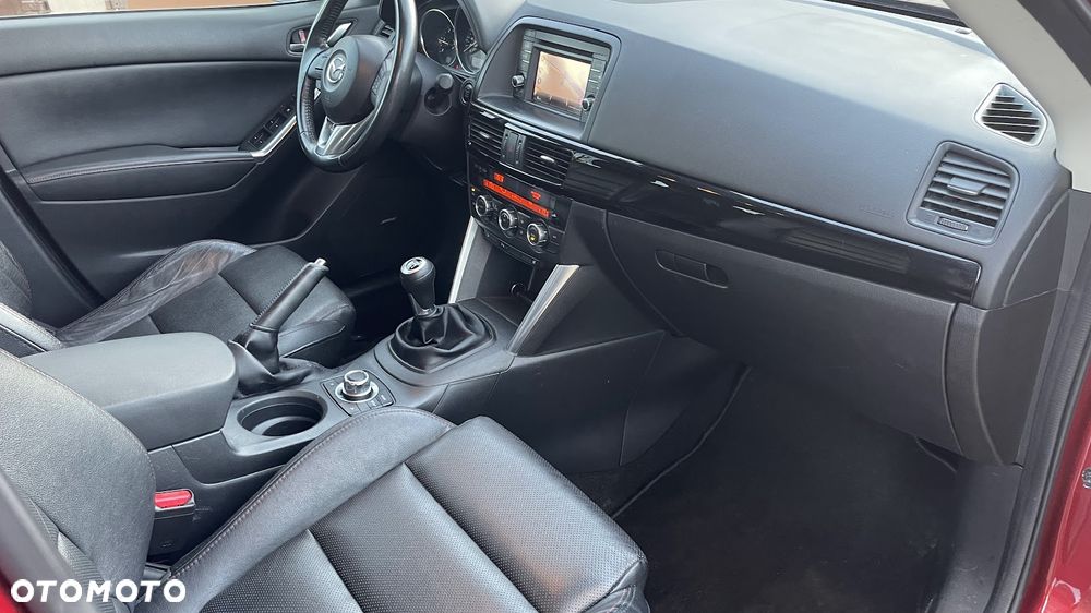 Mazda CX-5 2.2 SKYACTIV-D AWD Sports-Line - 17