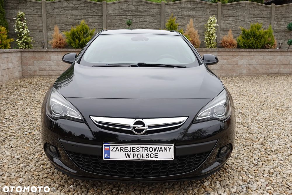 Opel Astra 1.6 Turbo Cosmo - 13