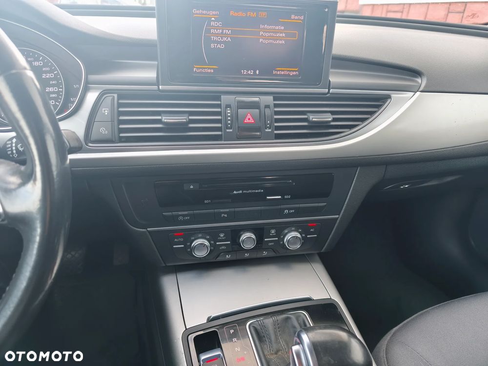 Audi A6 ver-2-0-tdi-prime-line-multitronic - 13