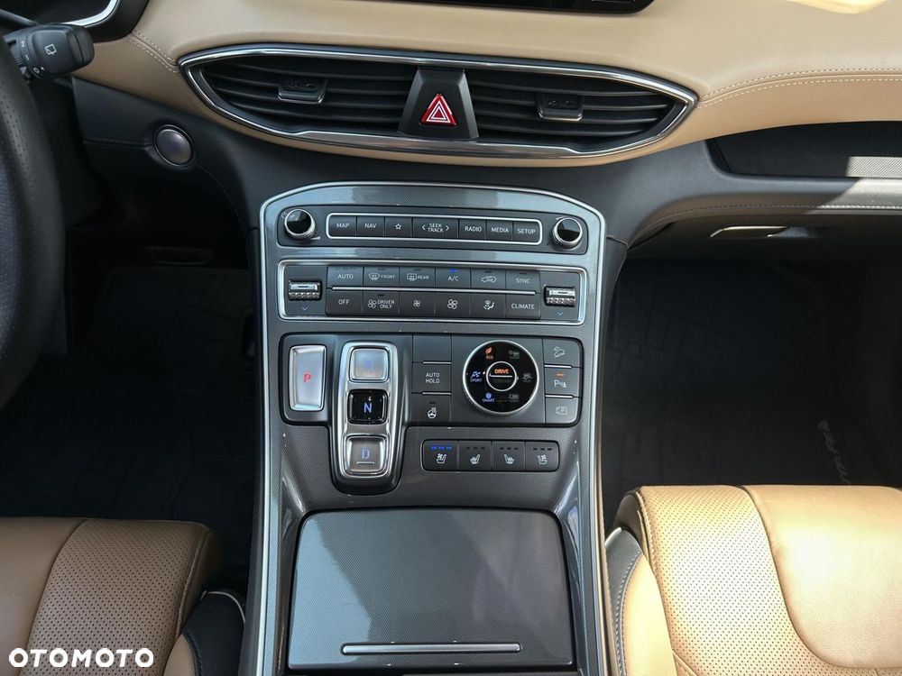 Hyundai Santa Fe 1.6 T-GDI HEV Platinum 4WD - 19