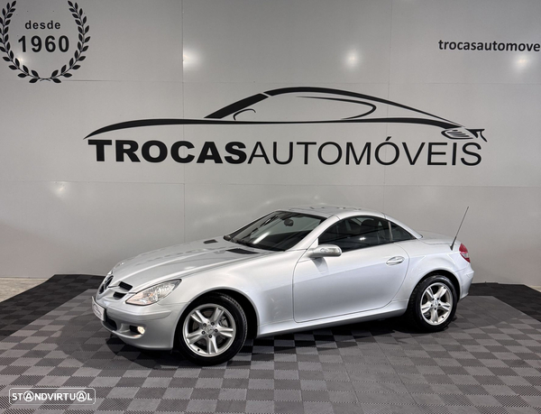 Mercedes-Benz SLK 200 Kompressor Auto Sport Edition