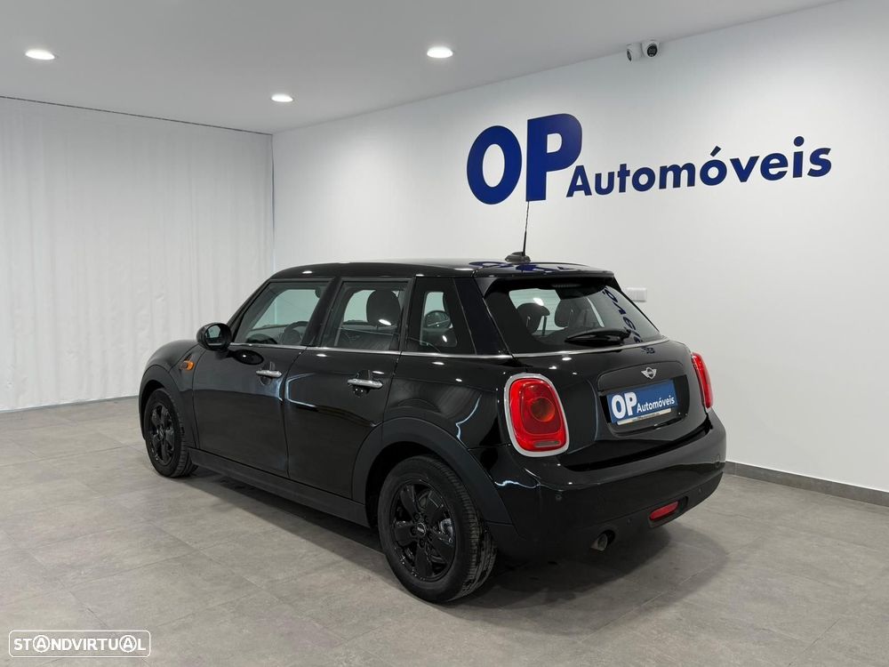 MINI 5 Portas One D - 3