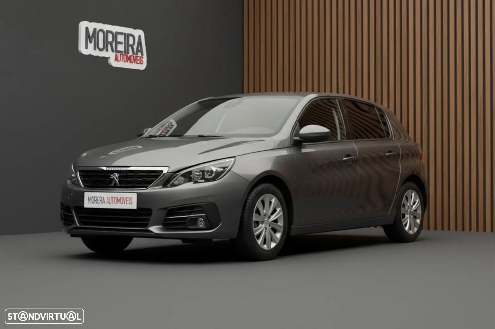 Peugeot 308 - 1