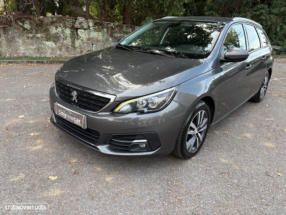 Peugeot 308 SW - 3